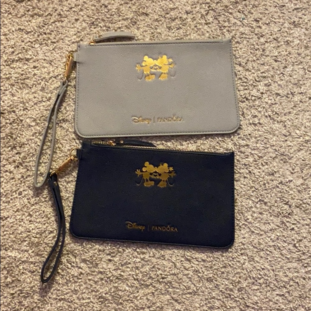 Disney Pandora Clutches